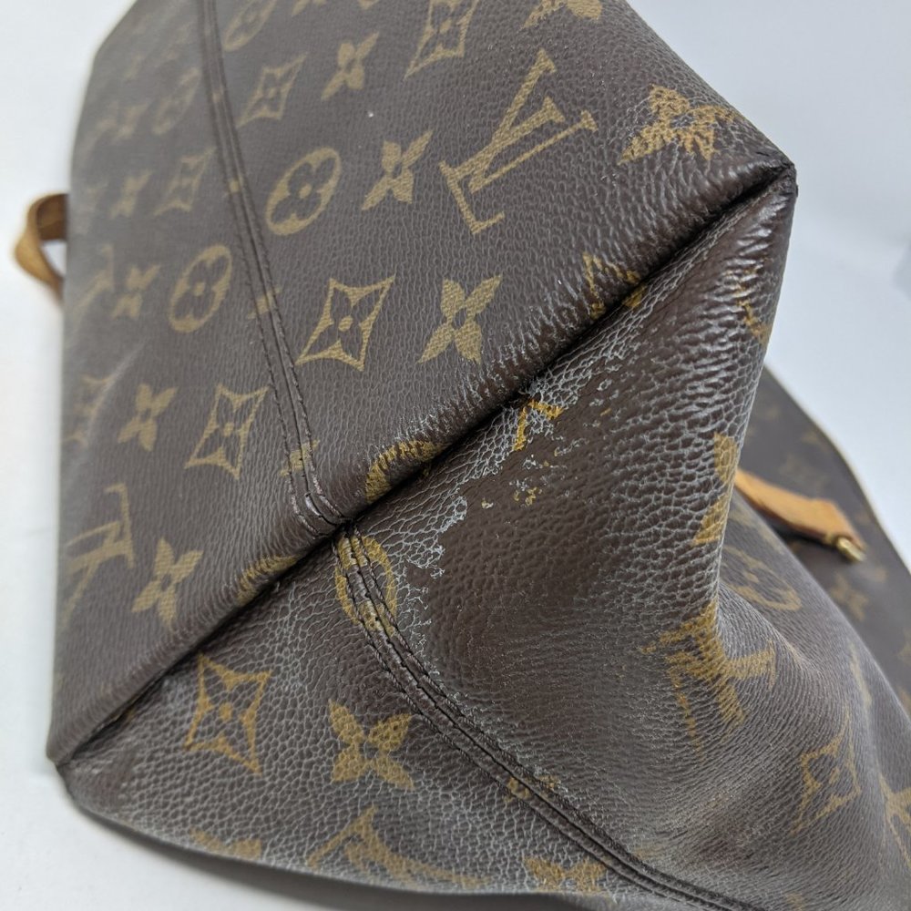 Louis Vuitton Shoulder Bag LENA - Picture 6 of 10